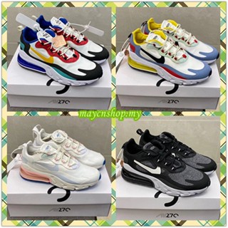 ยี่230306 N8866k Airmax 270 React รองเท้ากีฬา รองเท้าวิ่ง แฟชั่นสําหรับผู้ชาย ผู้หญิง