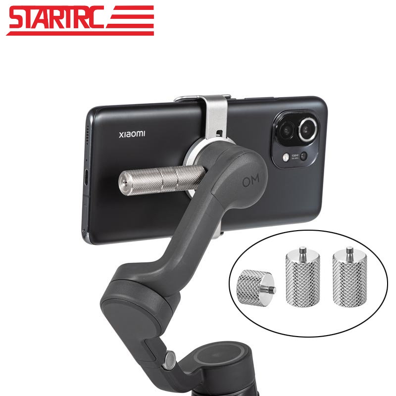 หัวเข็มขัดถ่วงน้ําหนัก 50 กรัม 10 กรัม 20 กรัม ป้องกันการสูญหาย สําหรับ DJI Osmo Mobile 6