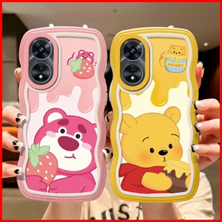 เคส Oppo Reno 8T 5G เคส Oppo Reno 8 5G เคสโทรศัพท์มือถือ TPU กันกระแทก ลายการ์ตูน สําหรับ TY