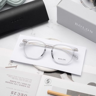 แว่นสายตา BOLON รุ่น Kano BJ5082 B12 Transparent Light Grey