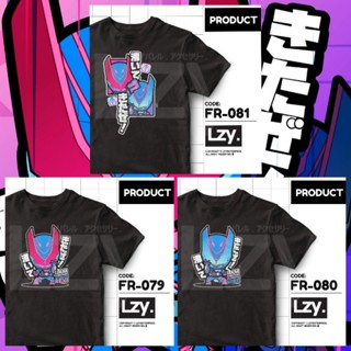 [PRE-ORDER] เสื้อยืดลําลอง แขนสั้น พิมพ์ลาย Kamen RIDER REVICE ULTIMATE REVICE POWER POSE สําหรับผู้ชาย