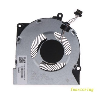 FUN New Original CPU Cooling Fan Cooler For HP 430G6 430 G6 Fan HSN-Q14C L45886-001 47X8IFATP10 FCN Radiator DC 5V 0.5A