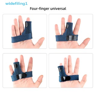 Widefiling1 เฝือกสวมนิ้วหัวแม่มือหัก 1 ชิ้น