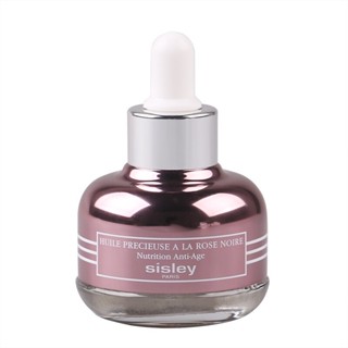 Sisley น้ํามันหอมระเหย กลิ่นกุหลาบดํา 25 มล. ให้ความชุ่มชื้น กระชับผิว