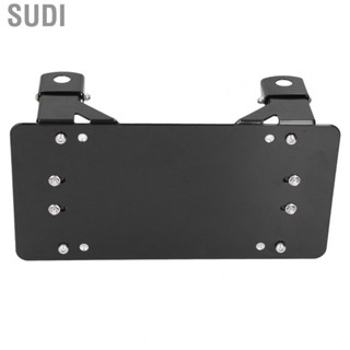 Sudi License  Mount  License  Holder High Hardness  for Off Road Vehicle