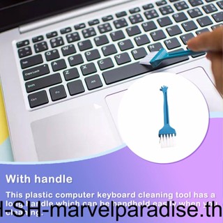 Desktop Brush Plastic Computer Keyboard Garbage Cleaning Tool Portable Removal Sweeping Brushes Kitchen Office