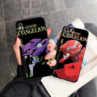 เคสโทรศัพท์มือถือซิลิโคน กันกระแทก ลาย NEON GENESIS EVANGELION สําหรับ Redmi A1 Plus 8 8A 9A 9C NFC 9T 10 Prime 10A 10C 10X Pro 11 Prime 11A 12C