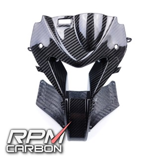 BMW HP4 S1000RR Carbon Fiber Air Intake