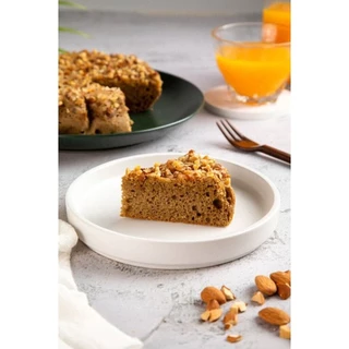 อร่อยไม่อ้วน - Mocca Cake เค้กกาแฟ สูตร Keto ขนาด 1 ปอนด์ ไม่กระตุ้นอินซูลิน - Oven Talk