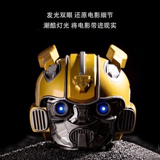 Bumblebee ลําโพงซับวูฟเฟอร์บลูทูธไร้สาย ขนาดเล็ก แบบพกพา คุณภาพสูง cxb317