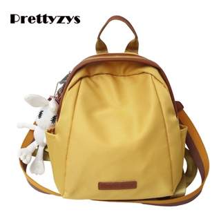 Backpack Prettyzys 2023 Korean Small For Women