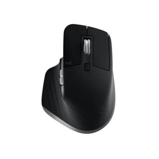 Logitech MX Master 3S FOR MAC SPACEGREY Wireless Mouse เสียงคลิกเงียบ