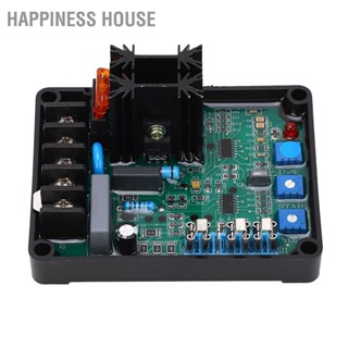  Happiness House โมดูลควบคุมแรงดันไฟฟ้า AVR ภายใต้การป้องกันความถี่ 50 ถึง 60 Hz สำหรับเครื่องกำเนิดไฟฟ้าสากล