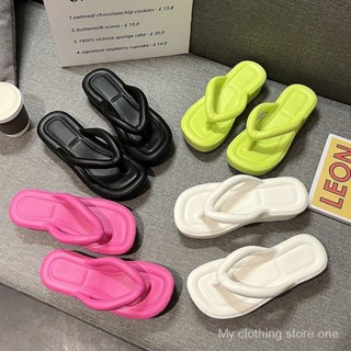 ทะเลชายหาด Flip Flop ผู้หญิงลื่นเดินทางต้องมีรองเท้าแตะ SH5986