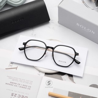 แว่นสายตา BOLON BJ5109 รุ่น Osaka B10 Black Gold