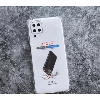 เคสใสกันกระแทก สำหรับ SamsungA13 A03 A02 A02s A32 A224G A225G A12 A42 A51 A71 A72 A11 A31 M11 A01 A01core J7primeJ2prime