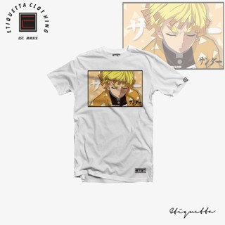 Anime Shirt - ETQTCo. - Demon Slayer - Zenitsu Agatsuma_03