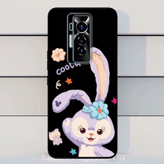 Tecno Phantom X AC8 เคสกันกระแทก TPU การ์ตูน ซิลิโคน ป้องกันโทรศัพท์ ฝาหลัง