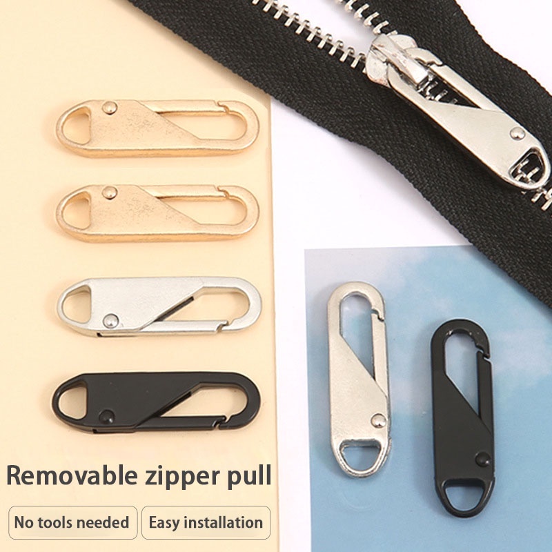 Gantungan Long Puller Zipper Puller Zipper Pull universal Zipper Hanger Puller dov Jacket Bag