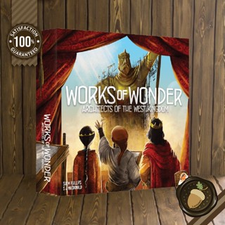 Architects of the West Kingdom: Works of Wonder