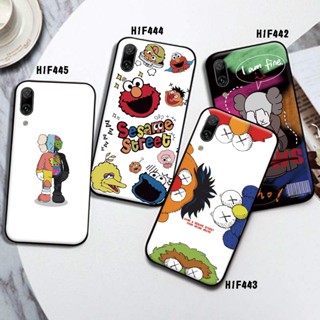 เคสซิลิโคนนิ่ม ลาย Sesame Street สําหรับ OPPO A91 F15 A8 A31 A92 A72 A52 X2Pro A12 A92S A12S A12E A53 A32