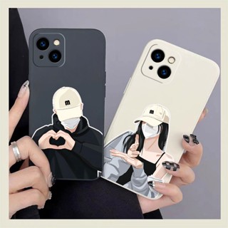 เคสซิลิโคนนิ่ม ลาย Young สําหรับ Samsung A50S A50 A30S A30 A21S A20S A20 A04E A04S A04 A01 A3 Core A03S A03 A02S A02