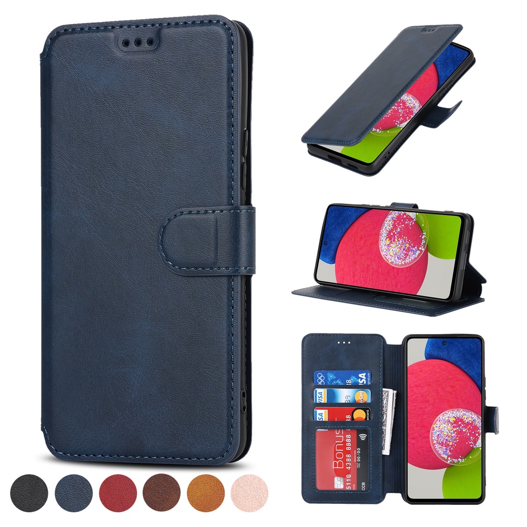 เคสฝาพับ เคสเปิดปิด Case for iPhone 6 6s 7 8 Plus SE 2020 2022 SE2 SE3 X XS 11 Pro Max 14 Plus 12 13 mini เคสโทรศัพท์มือถือหนัง TPU นิ่ม ฝาพับแม่เหล็ก พร้อมช่องใส่บัตร Ultra Thin PU Leather Case Flip Cover Magnetic Wallet ฝาพับหนัง