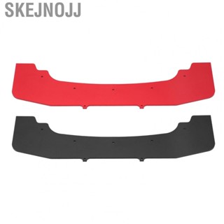 Skejnojj RC Front Bumper Aluminium Alloy Front Splitter Accessory For ARRMA 1/7 1/8 Car