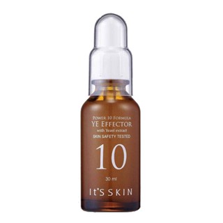 เซรั่มบำรุงผิวช่วยให้ผิวชุ่มชื้นกระจ่างใส Its Skin Power 10 Formula YE Effector with Yeast Extract - 30ml