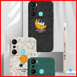 เคส Infinix Hot 20i Hot 20S Hot 20 Hot 20 NFC Hot 20 5G Hot 20 5G NFC Hot 20 Play เคส Astronaut 2A-TKR