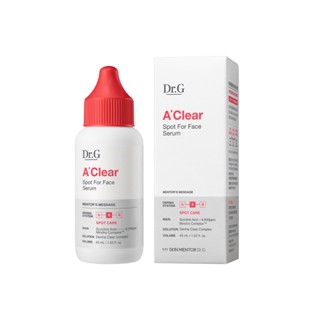 DR.G AClear Spot For Face Serum 45ml