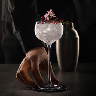 Japanese Style Kimura Bar Diy Cocktail Glass Crystal Martini Goblet Wedding Party Champagne Coupes Wall Mixing Wine Cup Charms