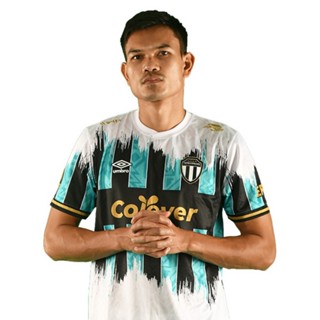 Umbro TERENGGANU FC 2023 เสื้อเจอร์ซีย์ สีเขียว สําหรับผู้ชาย