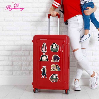 ✿ beginning ✿ 50x Japanese Comic Graffiti Stickers Cartoon Suitcase Luggage Laptop Decals ✿