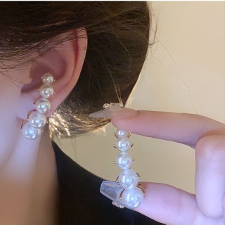 Top Sale Pearl Earrings Earn Studs Ear Studs for Women Girls