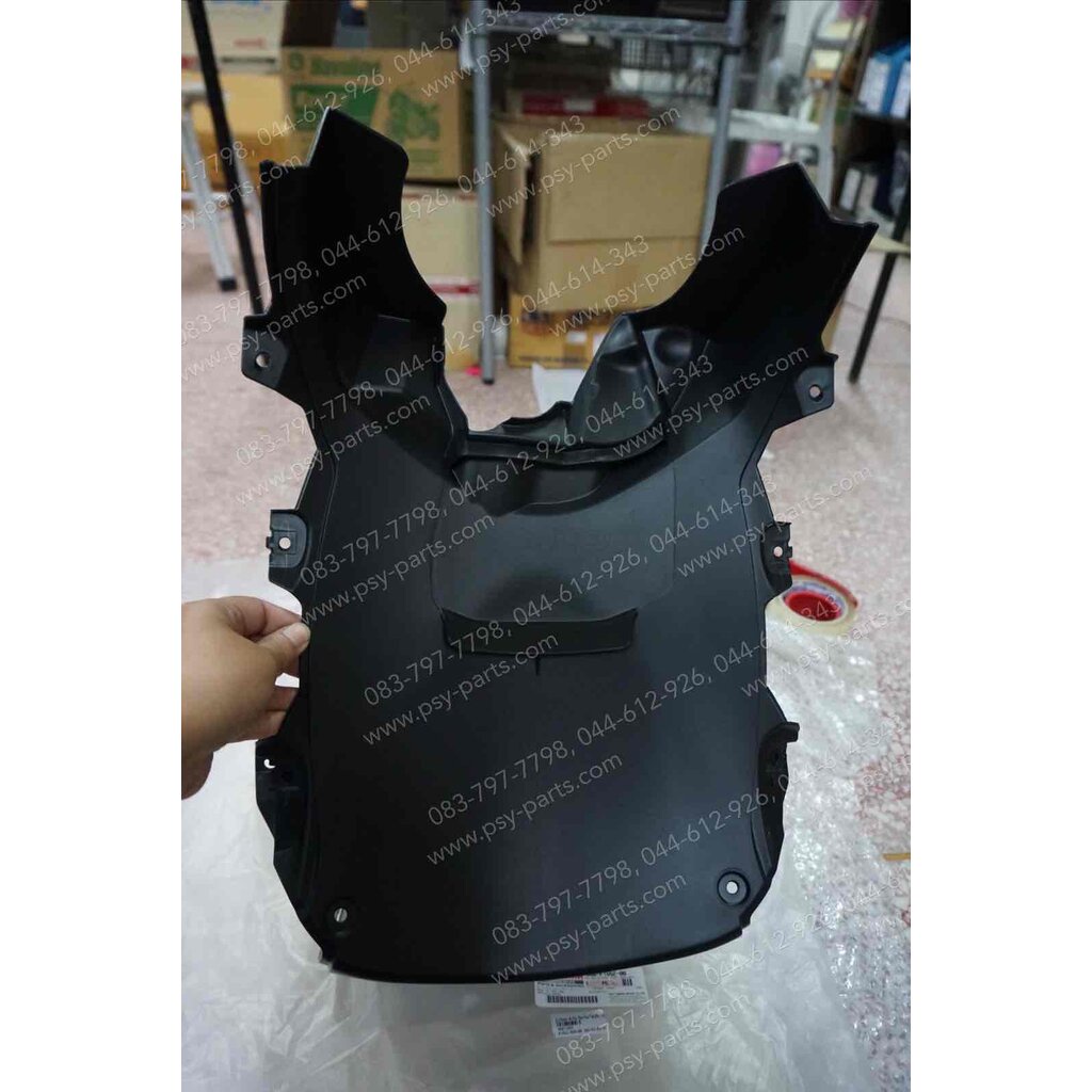 บังโคลน-ตัวใน FILANO/HYBRID, GRAND FILANO/HYBRID แท้ๆ สีดำ B8B-F1552-00