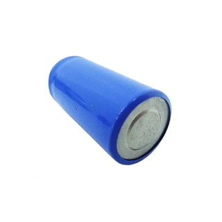 ถ่าน ถ่านน้ำเงินสั้น (blue laser)  Lithium-ion 16340 (x1ชิ้น)