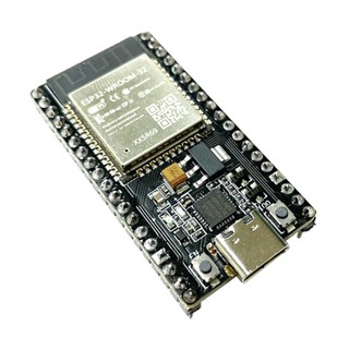 ESP32 Type-C WROOM-32 WiFi WSP-32S NodeMCU