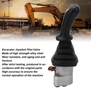 ShiZi Excavator Joystick Pilot Valve 4TH6NB122/08351272 จอยสติ๊กควบคุมการทำงานที่จับสำหรับ Rexroth Assembly