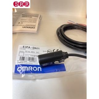 พร้อมส่ง สวิทช์ไฟฟ้า Tp Dp13 4 ญี่ปุ่น Omron E3FA-Dn11 Dn12 Dn13 Dn15 Tn11 Rn