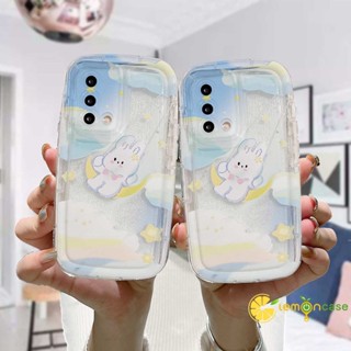 เคสโทรศัพท์มือถือแบบนิ่ม ลายดอกทานตะวันน่ารัก สไตล์เกาหลี สําหรับ  OPPO A5S A57 A3S A76 A96 A16 A17 A17K A95 A55 A15 A54 A7 A5 A9 A31 A53 A33 2020 A77S A12 A12S A1K A16E