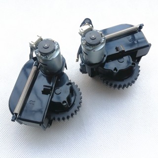 (Ready Stock)Vacuum Cleaner Right / Left Wheel Motors Assembly for Ilife V5s V5 X5 Ilife V3s V3 V3L Robotic Vacuum Cleaner Parts Accessories