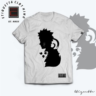 Anime Shirt - Naruto - Naruto and Sasuke_03