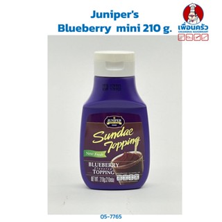 Junipers Blueberry mini 210 g.(05-7765)