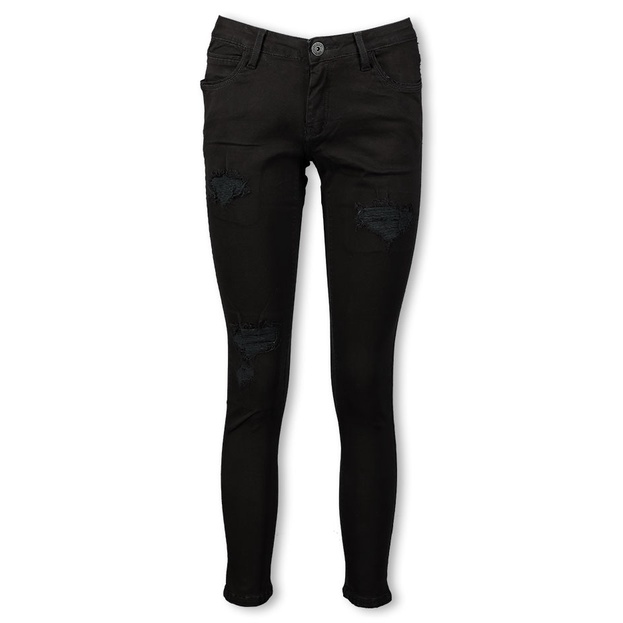 กางเกงยีนส์สกินนี่ผู้หญิง Cardinal G0383F01A