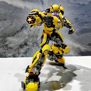 ((พร้อมส่ง) Ce-01 Bumblebee Deformation ของเล่นโมเดลภาพยนตร์ Beetle Gaiden อัลลอยด์ TC Bee Send Warhammer ZXX7