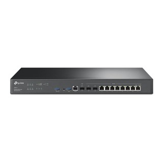 TP-LINK ER8411 Omada VPN Router with 10G Ports ประกันตลอดการใช้งาน