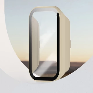 สําหรับ Xiaomi Mi Watch Lite Redmi Watch 2 3 ขอบแข็ง ป้องกันหน้าจอ กรอบกันชน
