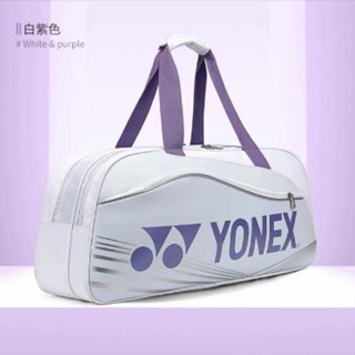 Yonex กระเป๋าถือ กระเป๋าสะพายไหล่ ใส่ไม้แบดมินตัน สําหรับผู้ชาย ผู้หญิง 2022 BAG9631