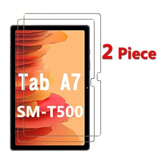 ฟิล์มกระจกนิรภัยกันรอยหน้าจอ 9H สําหรับ Samsung Galaxy Tab S8 S7 Plus Ultra S7+ S8+ S6 A7 Lite A8 2021 S5e A 8.0 2015 8.4 2020 10.1 10.5 2019